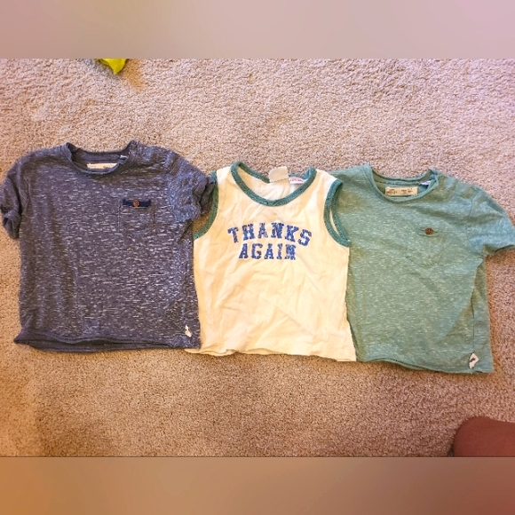Zara tee lot - Picture 1 of 1
